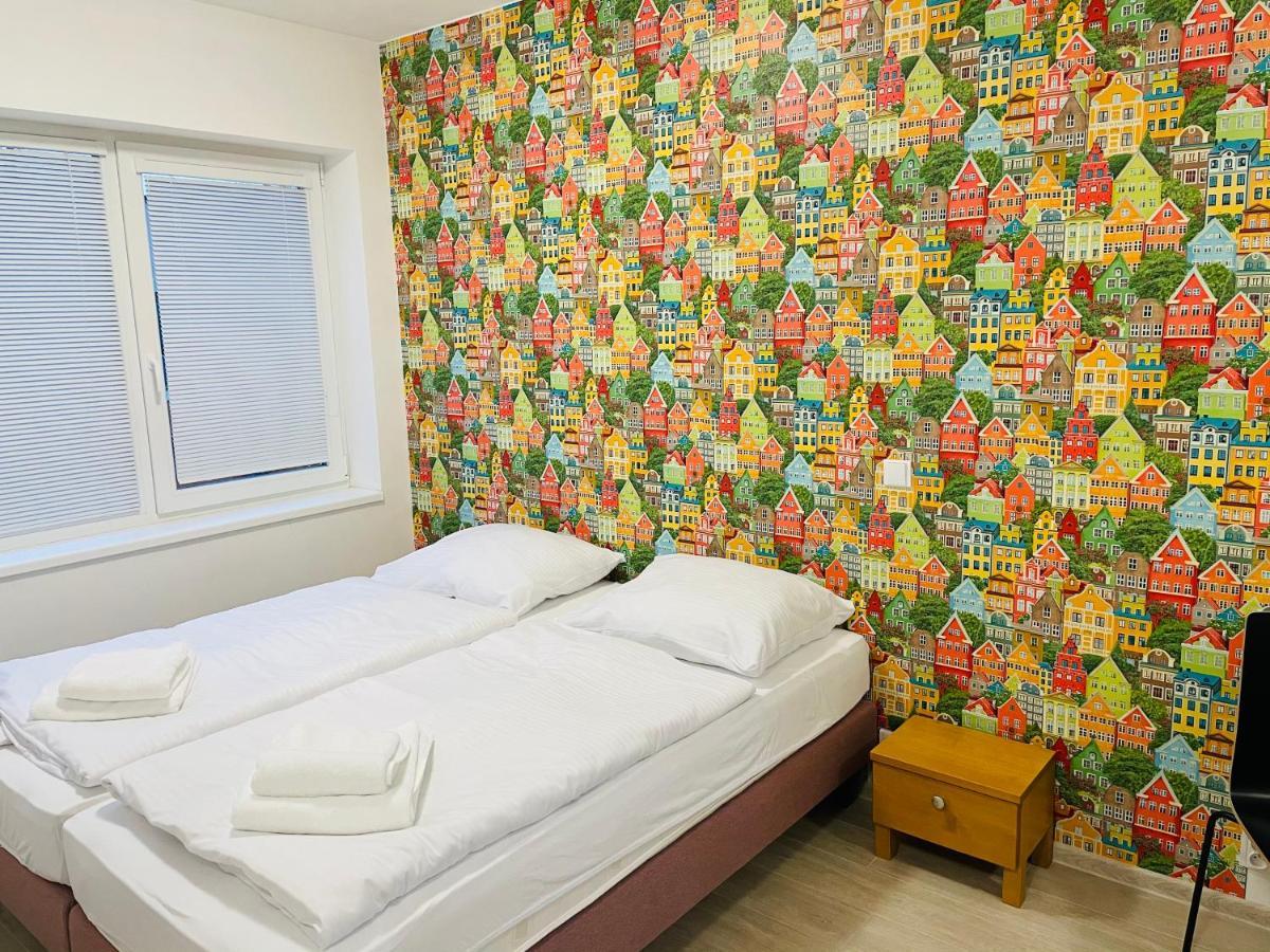 Apartmany Leto Frýdek-Místek Buitenkant foto