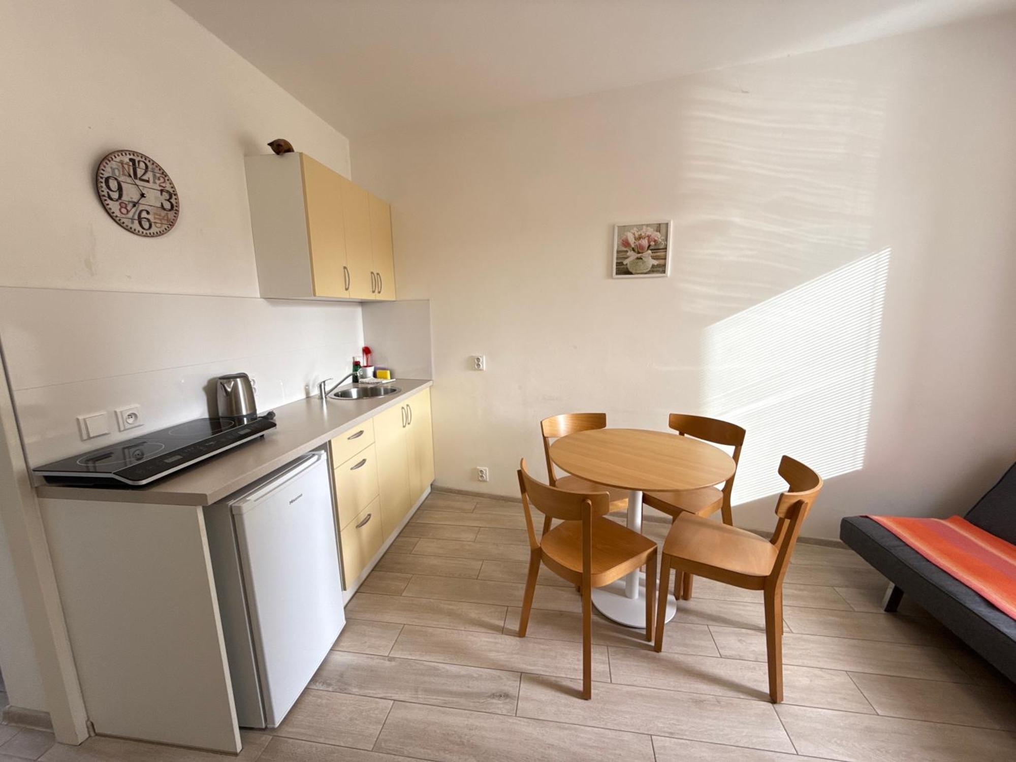 Apartmany Leto Frýdek-Místek Buitenkant foto