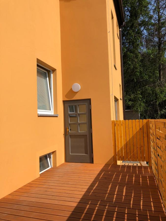 Apartmany Leto Frýdek-Místek Buitenkant foto