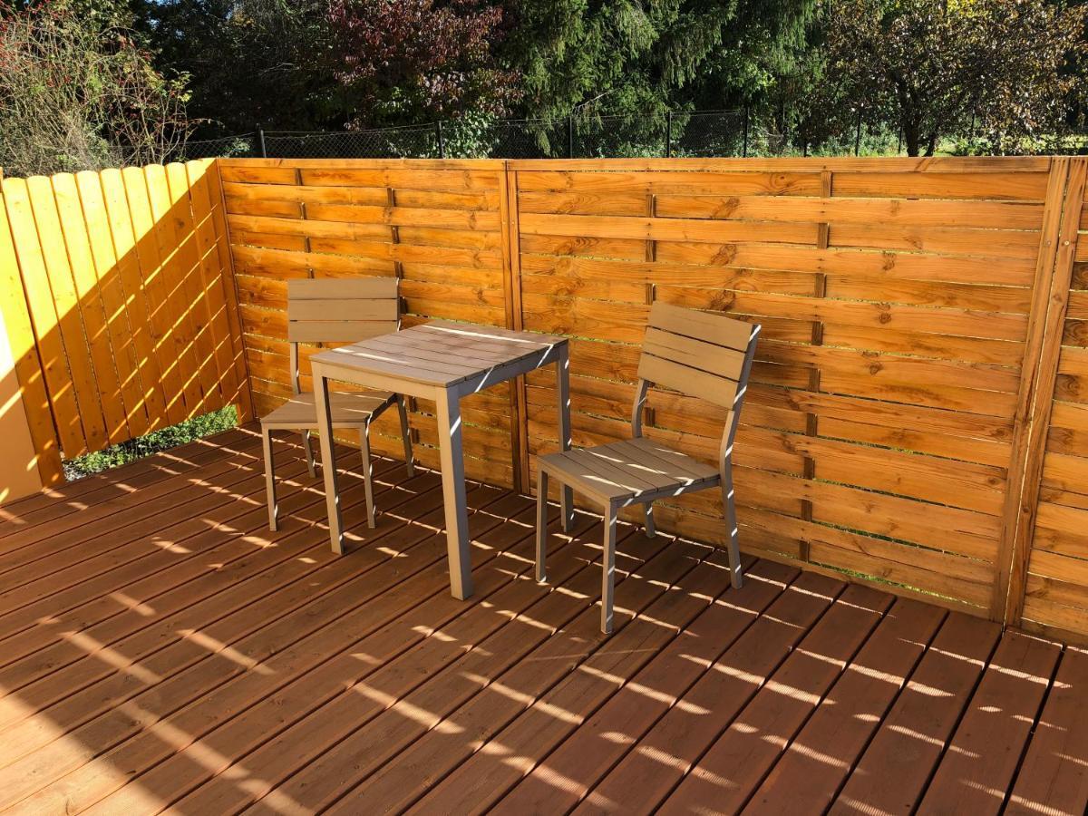 Apartmany Leto Frýdek-Místek Buitenkant foto